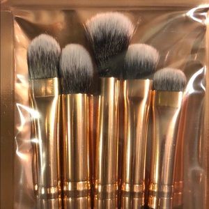 Shaina B Miami Eyeshadow Brush Set
